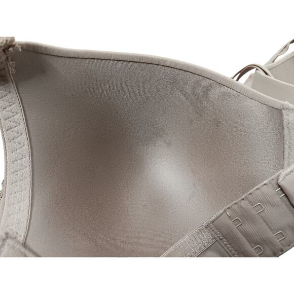 New with tags Natori Women's Body Double Lace-Trim Full-Fit Bra SZ 32DD - Picture 9 of 12